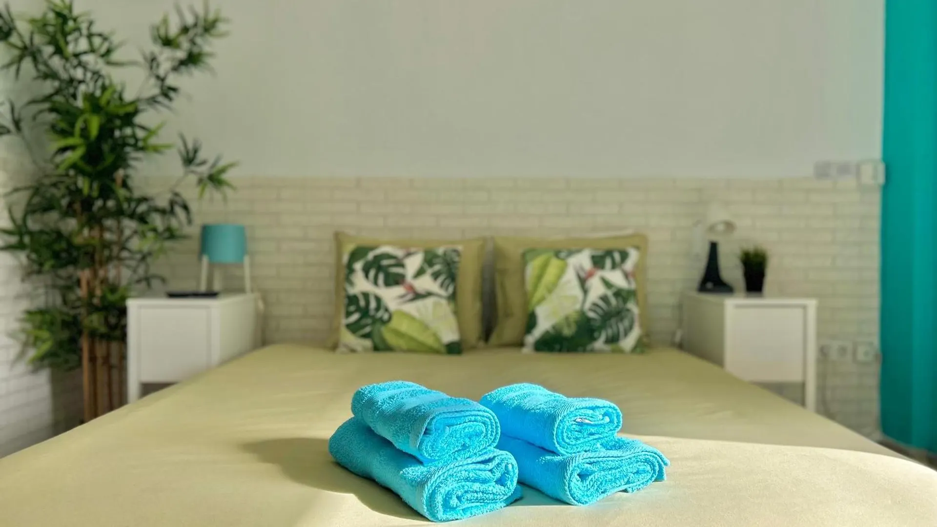 Hoja De Palma Apartment Benalmadena Spain