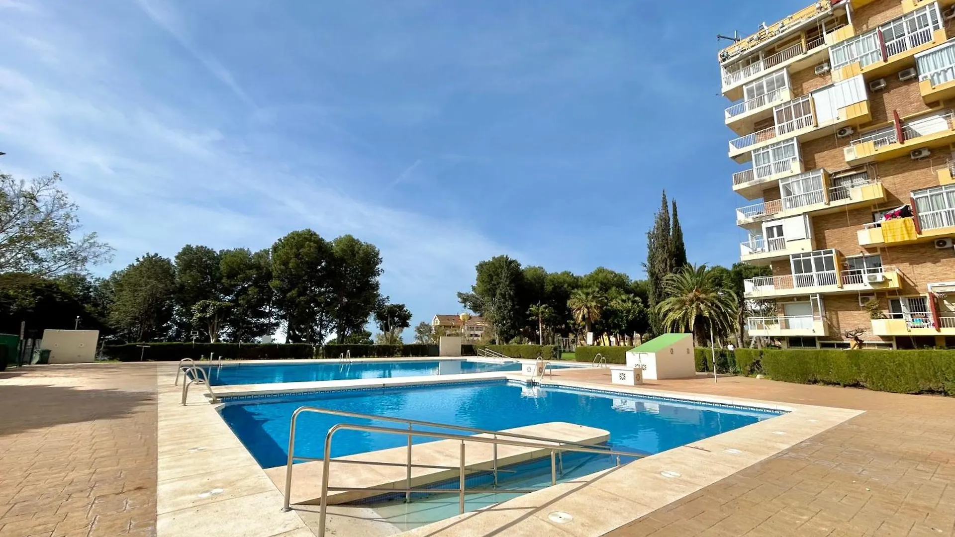 Hoja De Palma Apartment Benalmadena Spain
