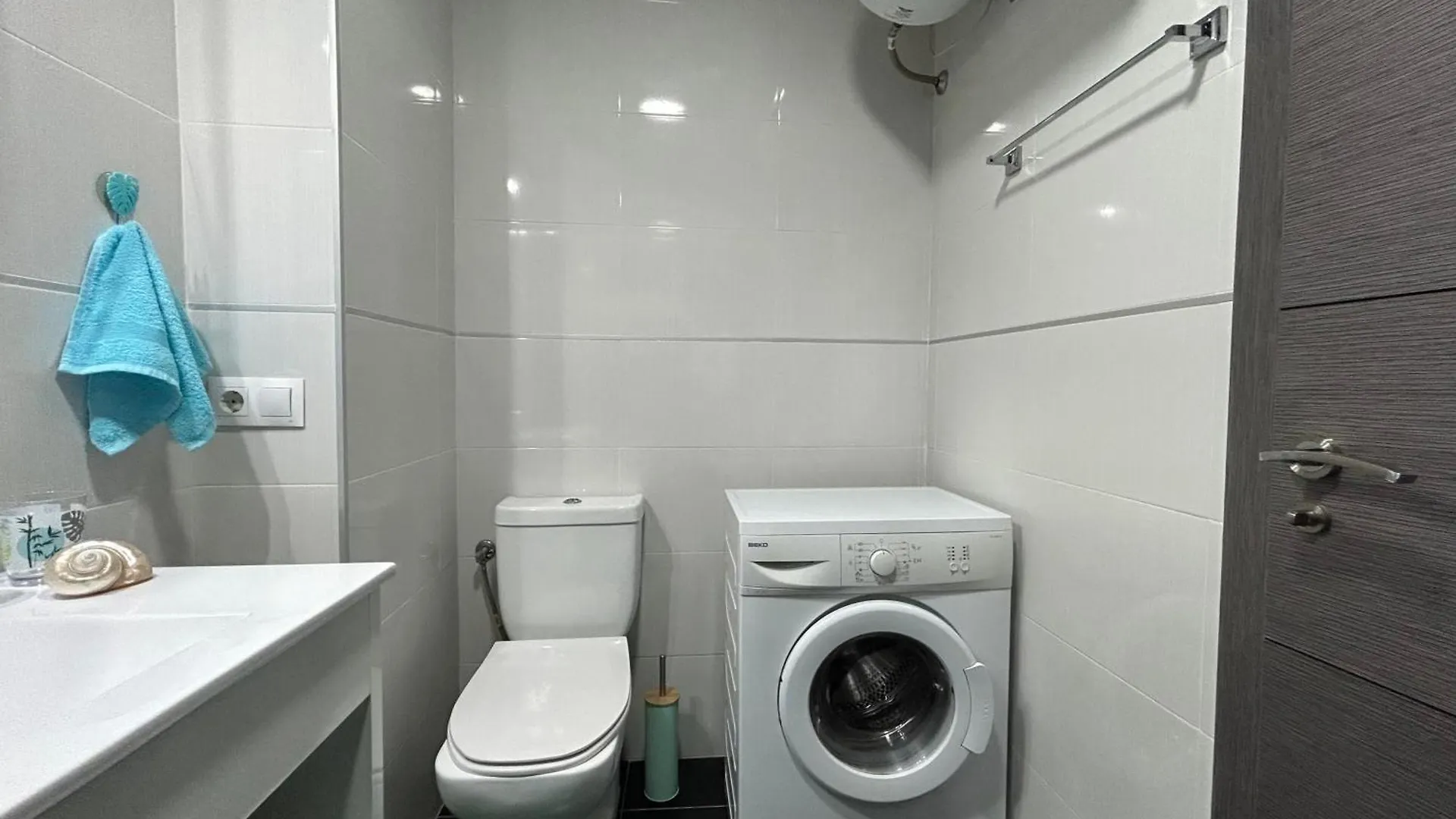 Hoja De Palma Apartment Benalmadena