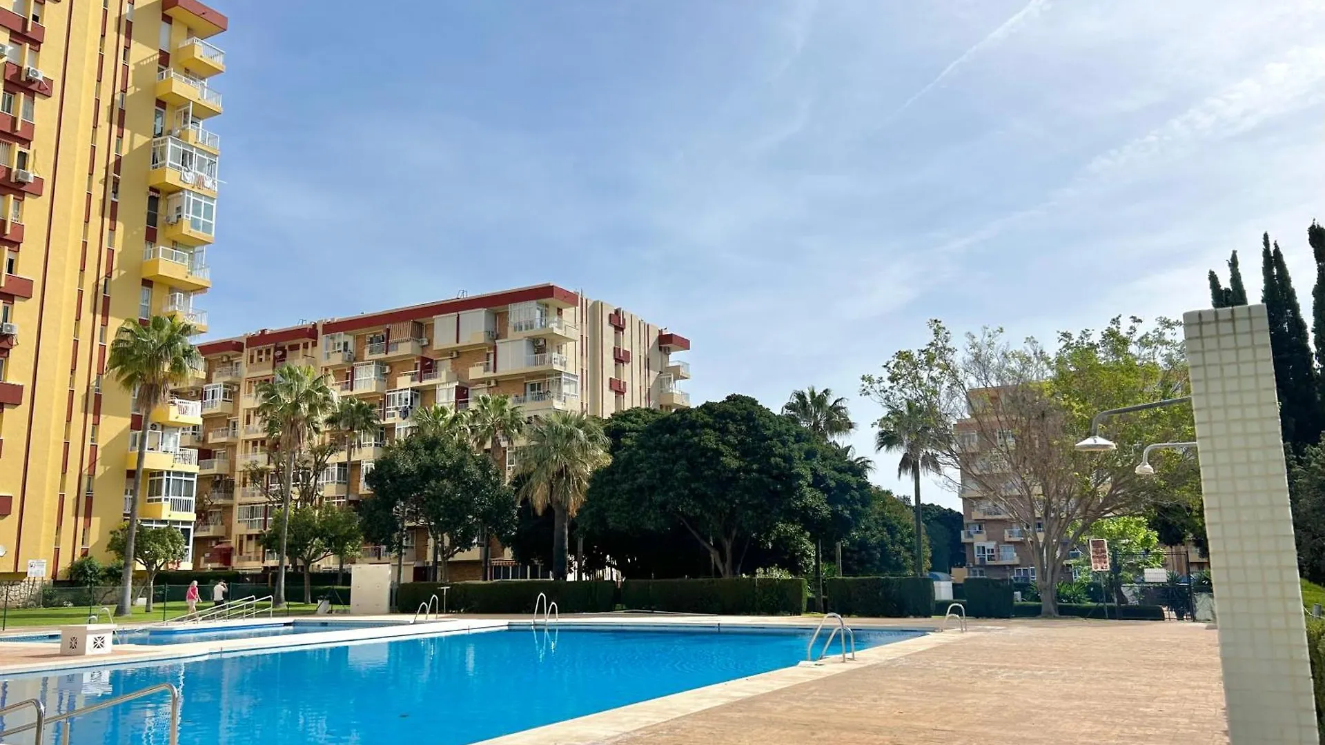 Hoja De Palma Apartment Benalmadena