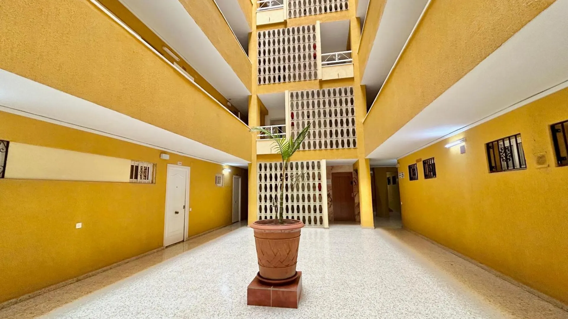 Hoja De Palma Apartment Benalmadena 0*,