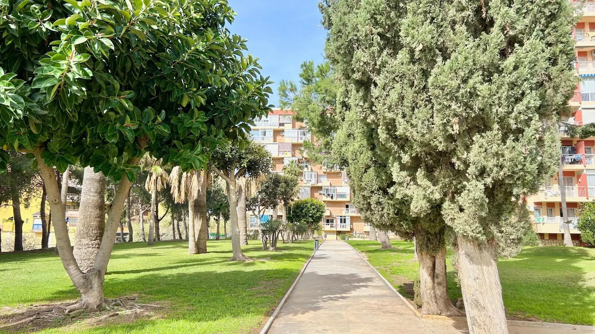 Hoja De Palma Apartment Benalmadena Spain