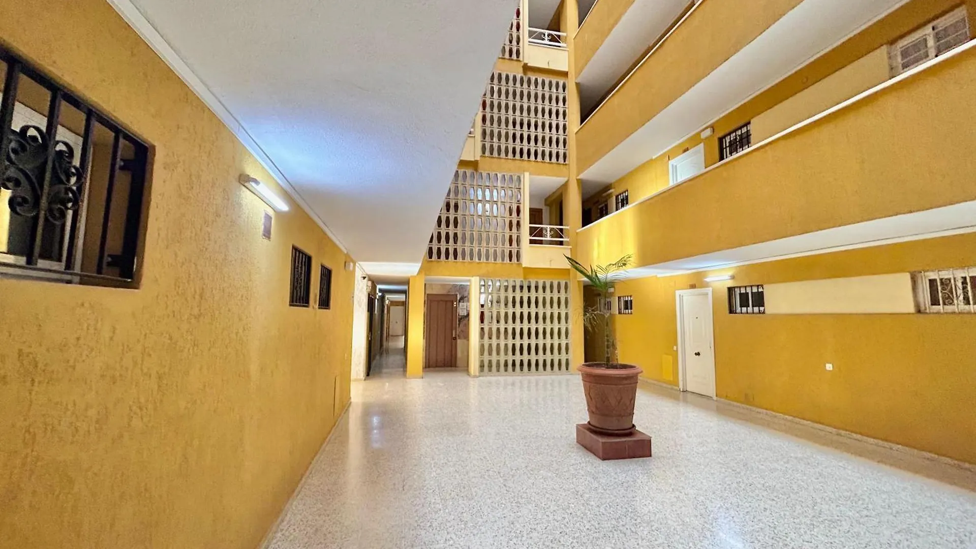 Hoja De Palma Apartment Benalmadena