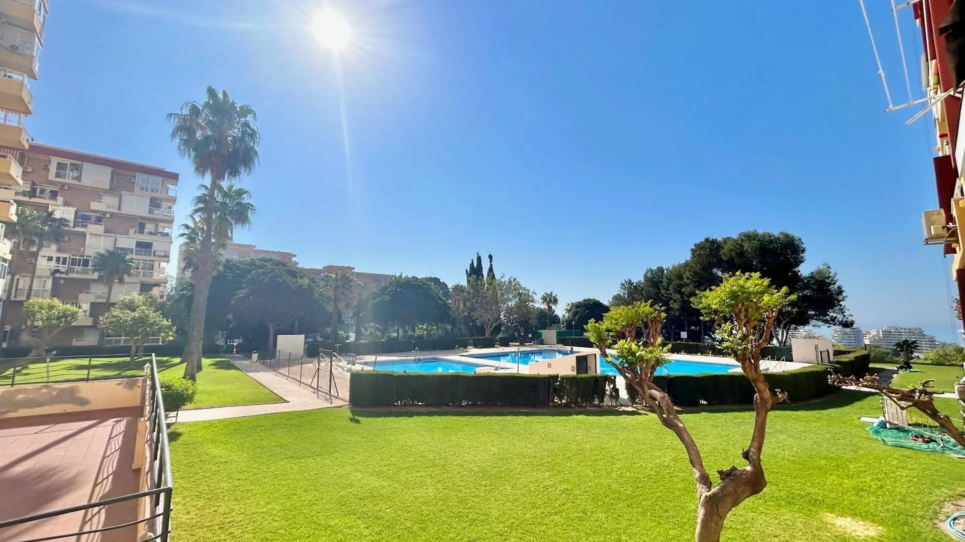 Hoja De Palma Apartment Benalmadena 0*,