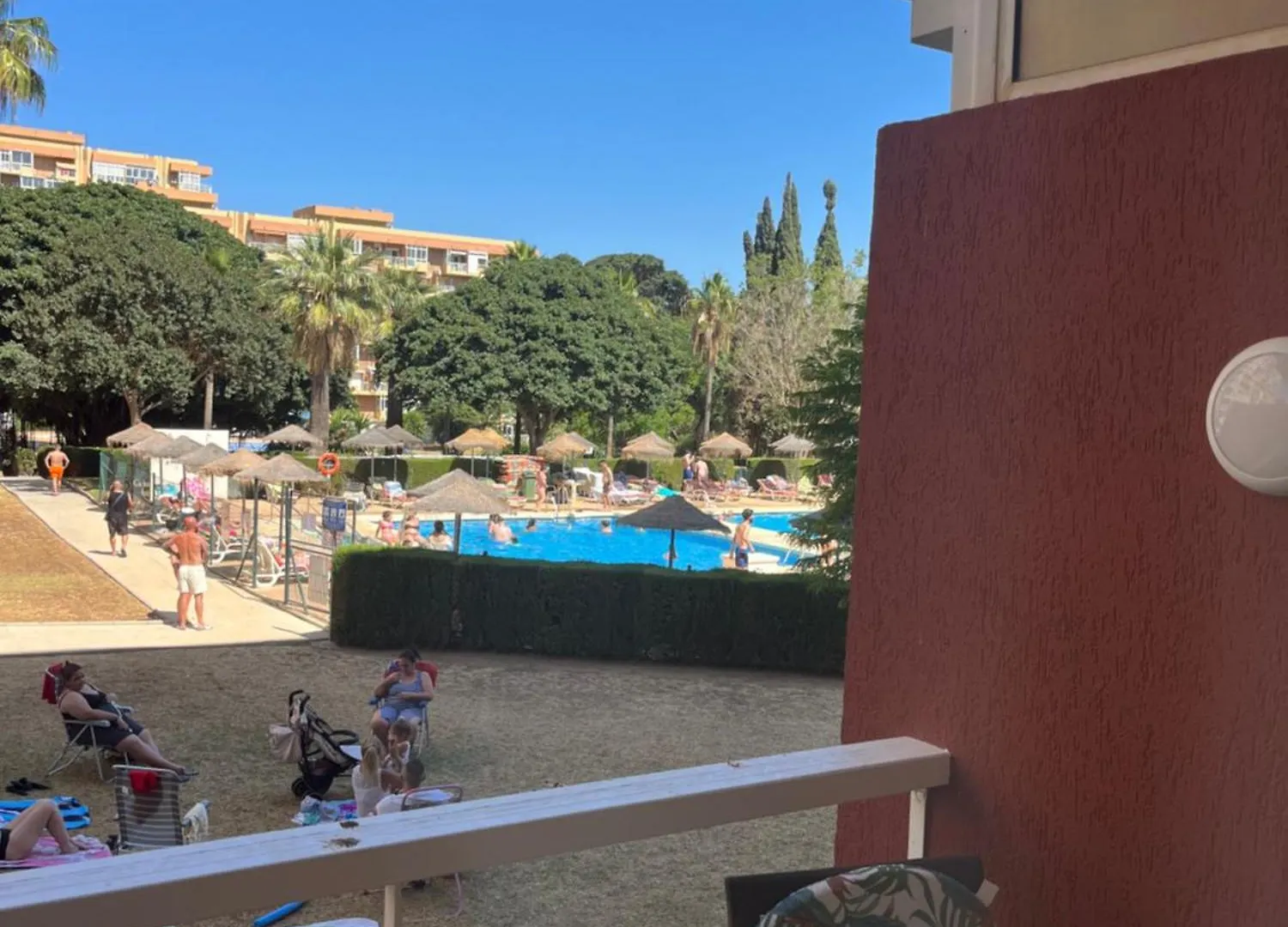 Hoja De Palma Apartment Benalmadena
