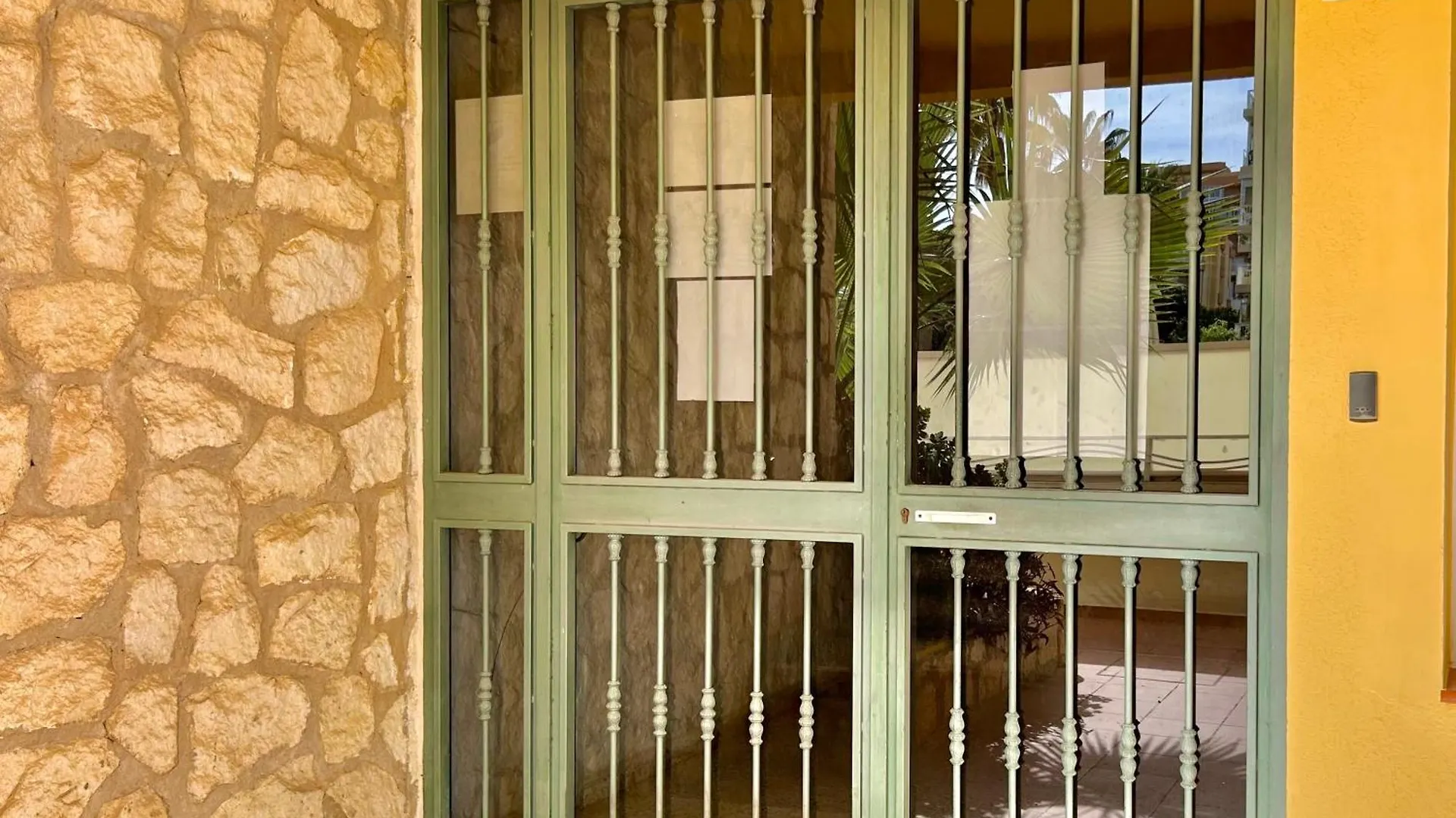 Hoja De Palma Lägenhet Benalmádena