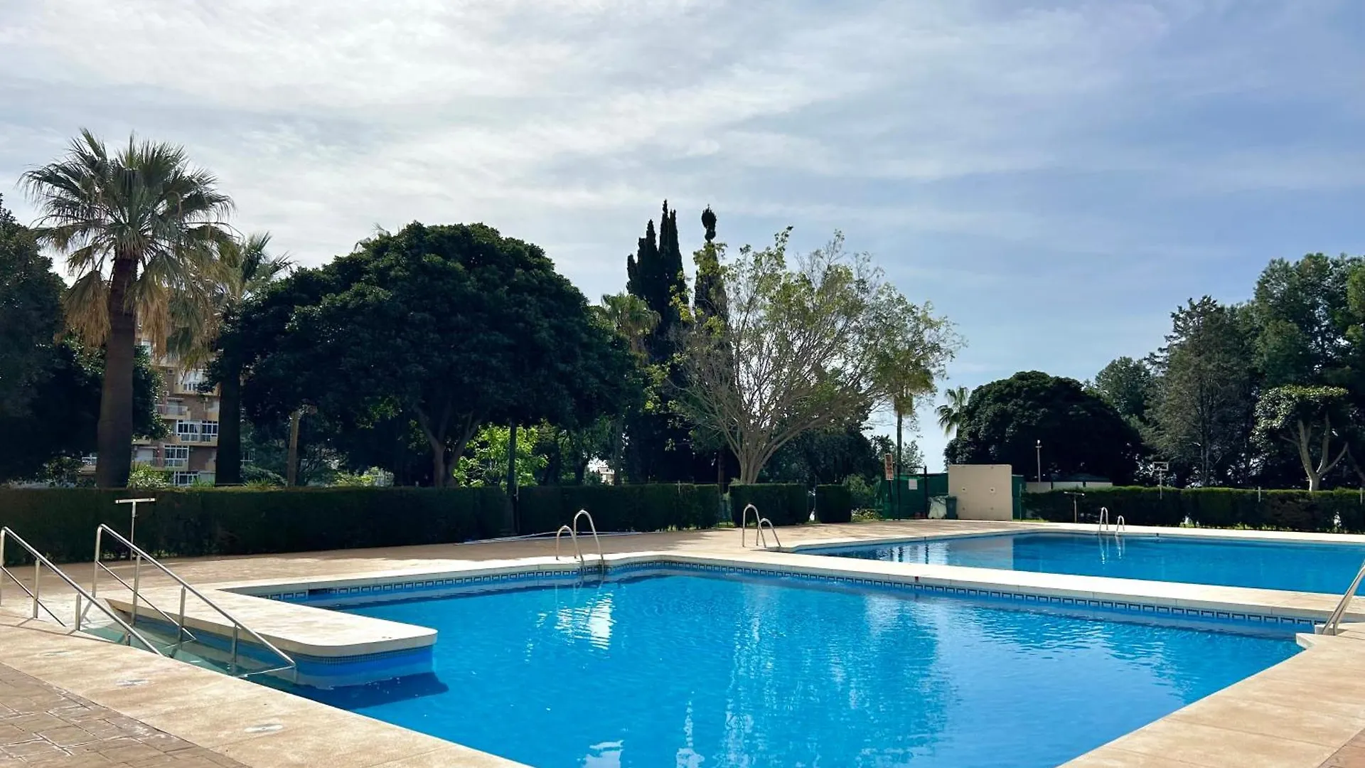 Apartmán Hoja De Palma Benalmádena