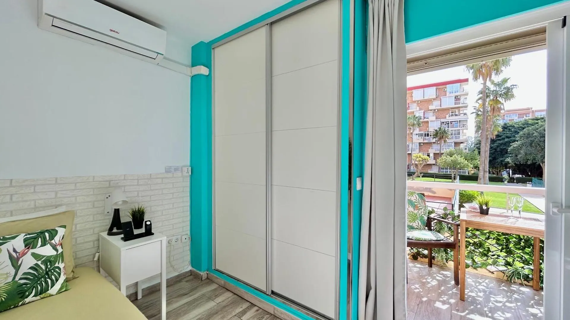 Apartmán Hoja De Palma Benalmádena