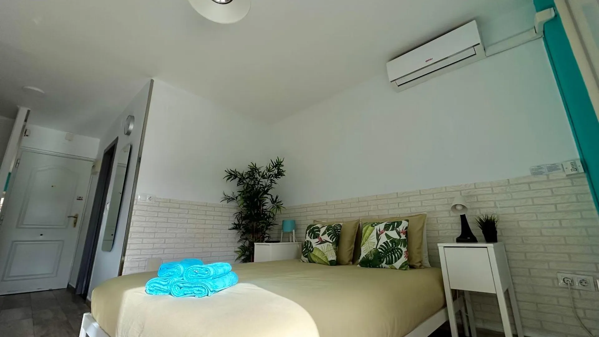 Apartmán Hoja De Palma Benalmádena 0*,