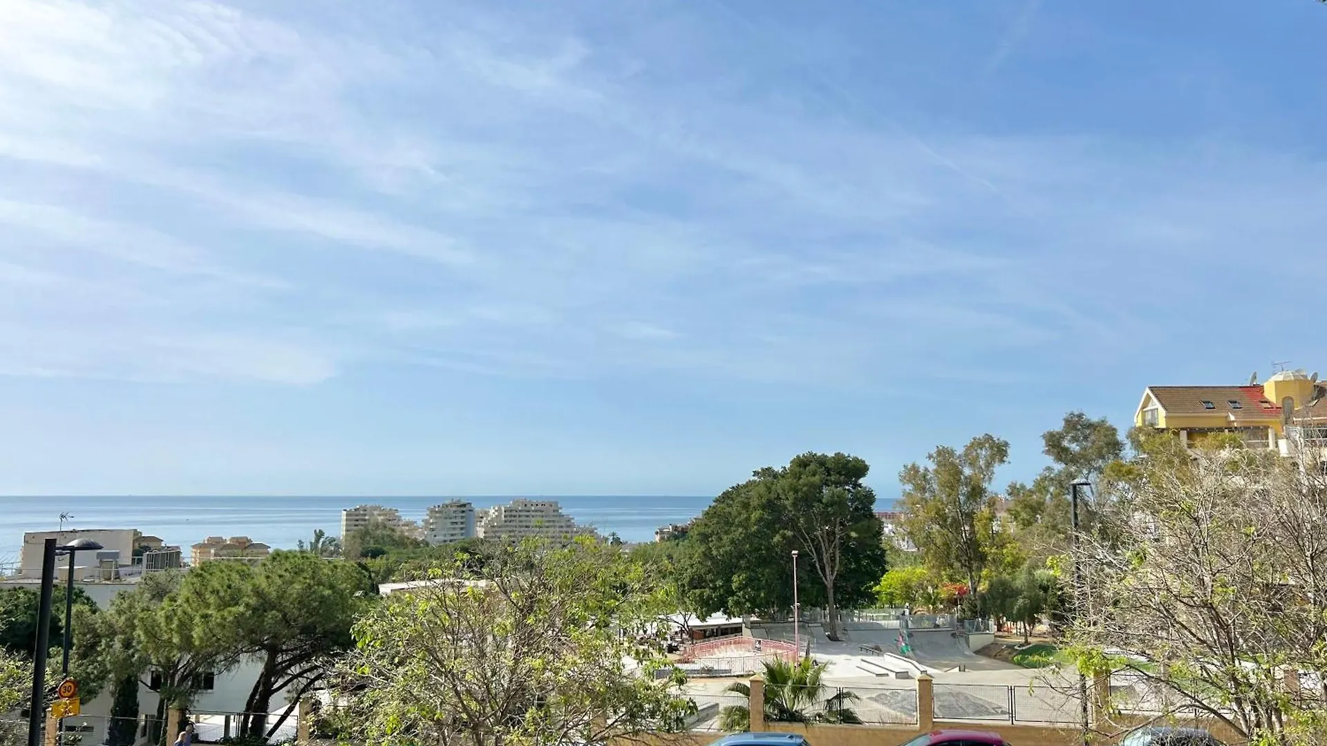 Apartmán Hoja De Palma Benalmádena