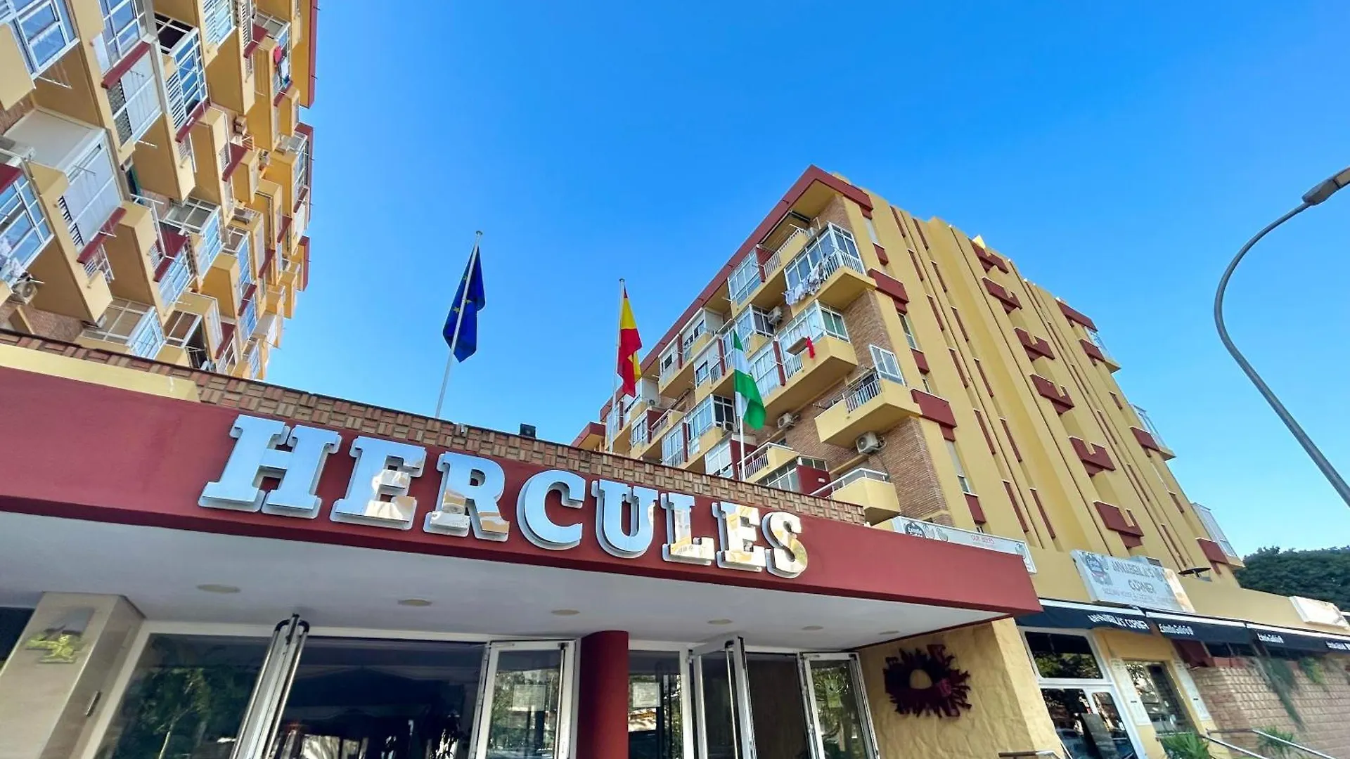 Apartmán Hoja De Palma Benalmádena