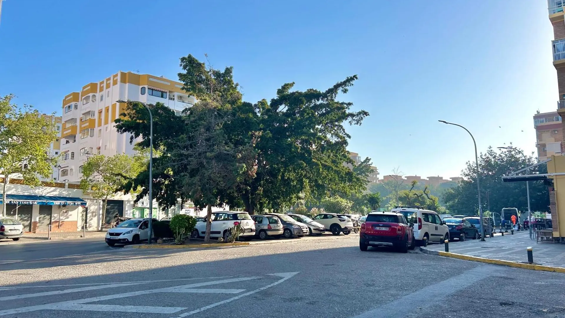 Apartmán Hoja De Palma Benalmádena